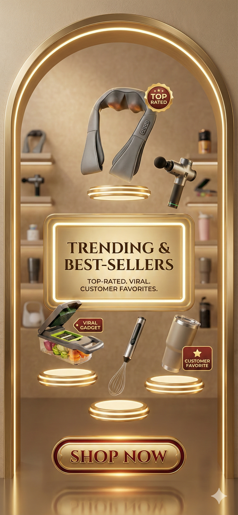 Trending & Best-Sellers
