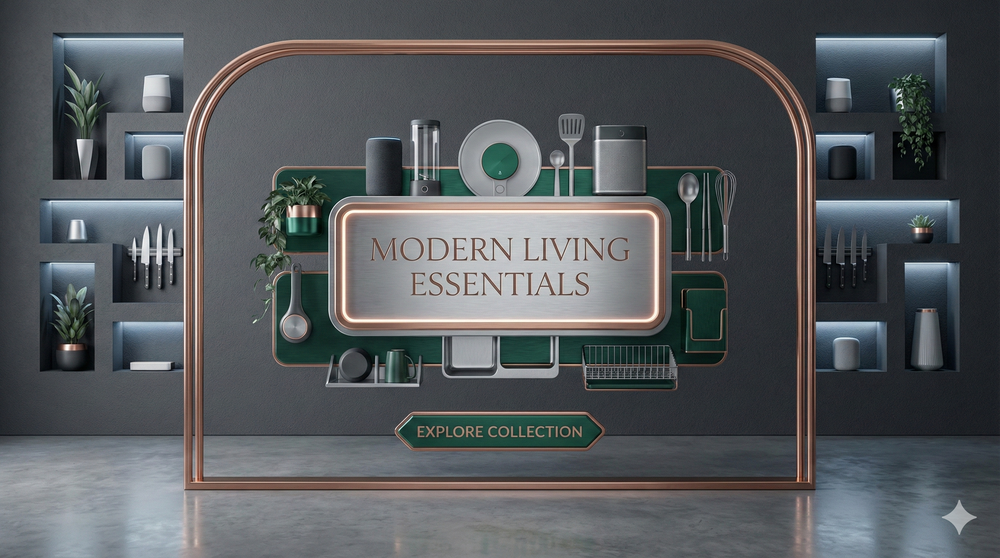 Modern Living Essentials