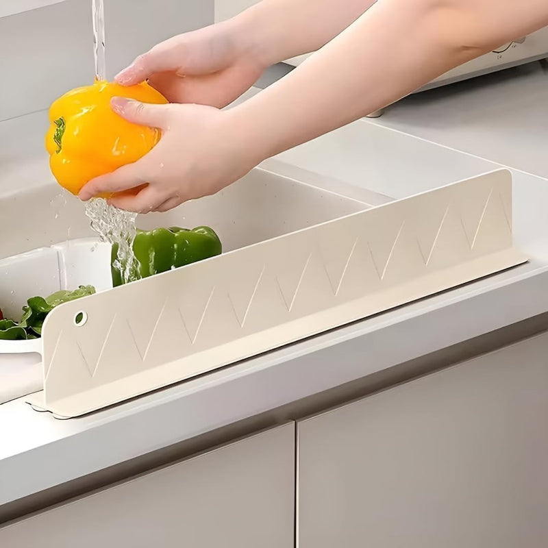 Snazery® AquaShield™ Sink Edge Protector